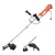 Neptune BC-1200E 2 in 1 Electric Brush Cutter/Grass Trimmer, 1200 Watt